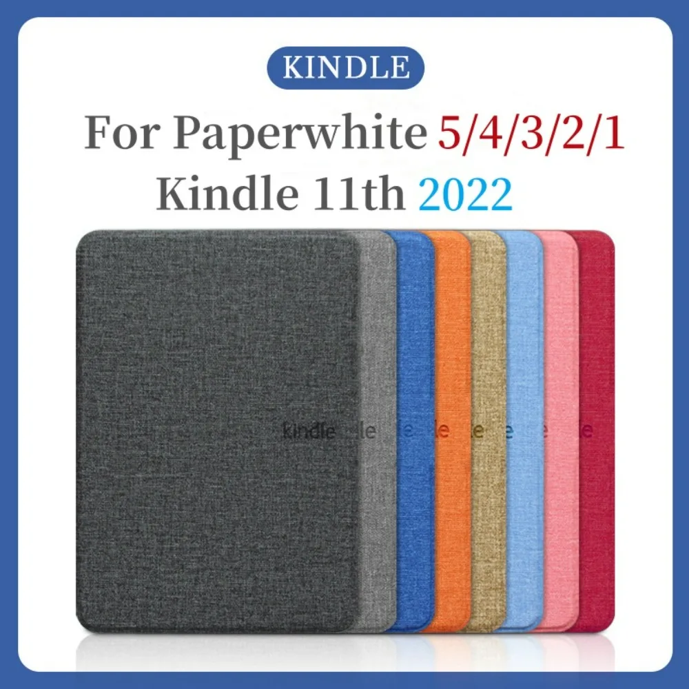 Capa de Ebook para Kindle 10ª Geração 11ª Geração Paperwhite 6.8 2023 20232023 2023