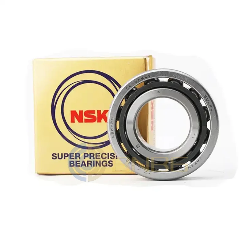 Nsk Bola de Contato Angular Máquina-ferramenta de Alta Velocidade Rolamentos 7012 7013 7014 7015ctynsun Ctyndblp4 Nsk Japão
