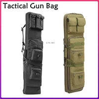 Tactical Hunting Rifle Bag Equipment Paintball Shooting Bag 85 100 120cm Outdoor Airsoft Gun Carry Protection Handbag 1