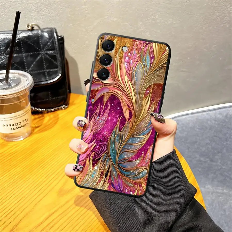 Cartoon Themed Phone Case Cover