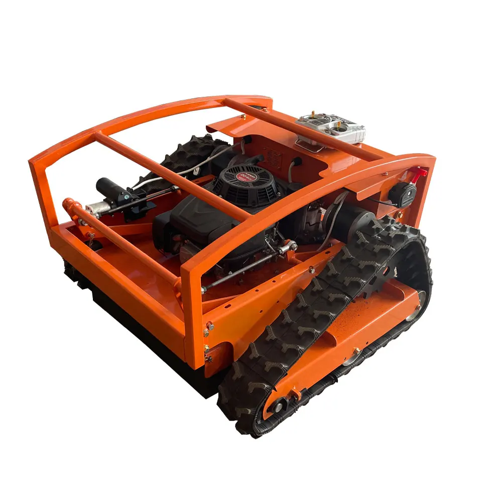 

Mowing Range remote control lawn mowers grass cutter price robot suppliers