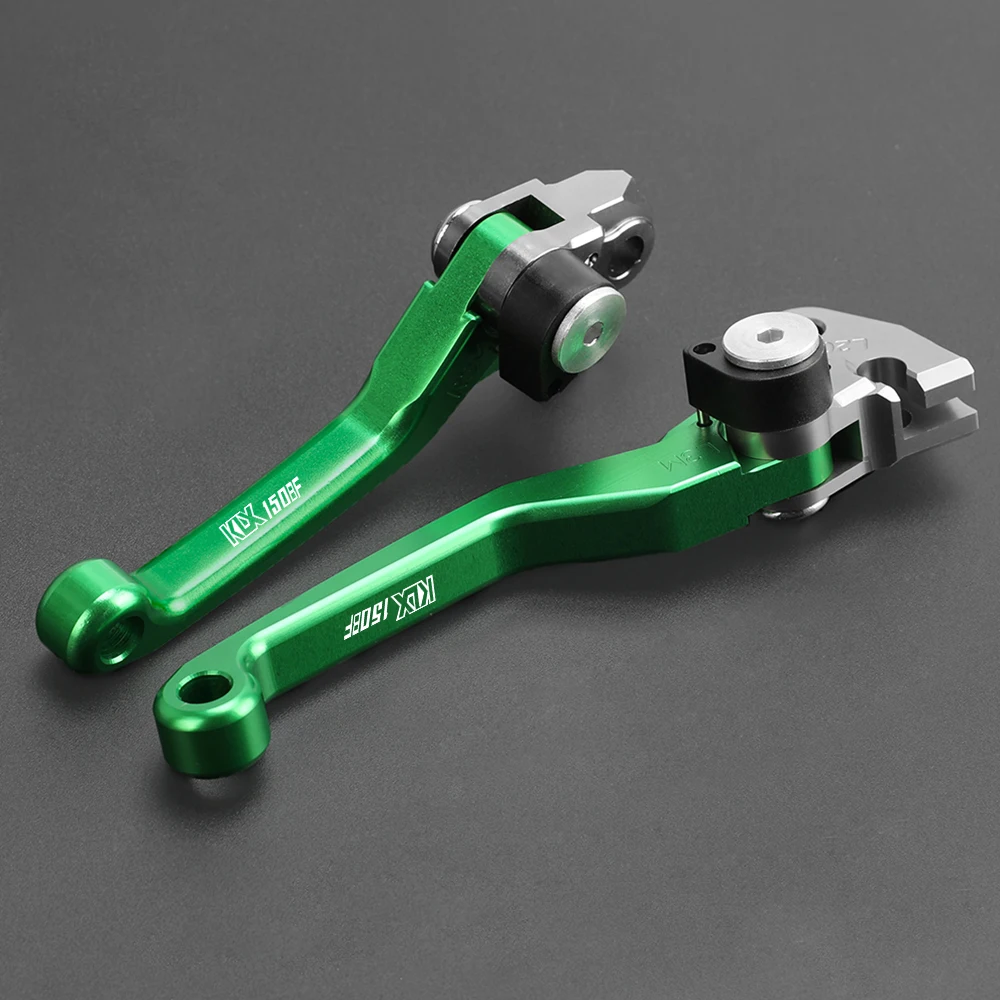 

Мотоциклетный кросс для KAWASAKI KLX150BF KLX 150 BF 2016 KLX 150BF двигатель для кроссового велосипеда Складной поворотный клатч тормозной рычаг ручные ручки