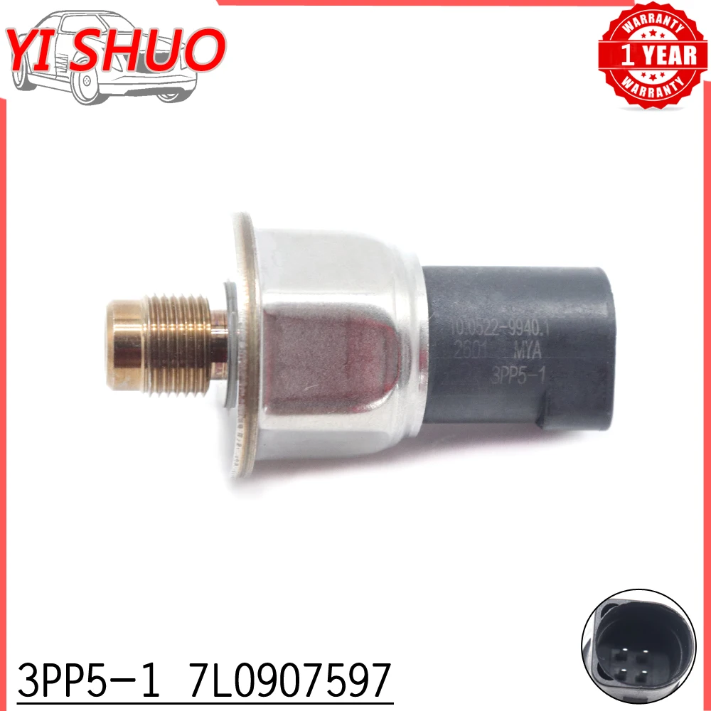 Sensore Pressione Freno Abs Esp Per Auto 7 L0907597 Per Volkswagen Touareg Sharan Camper Van Ford Galaxy Porsche Cayenne S Modelli Seat