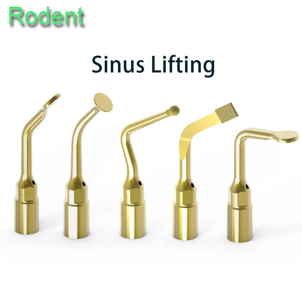 

Dental Surgery Piezosurgery Tip For Sinus Lifting Implantation Fit Mectron And Woodpecker EMS