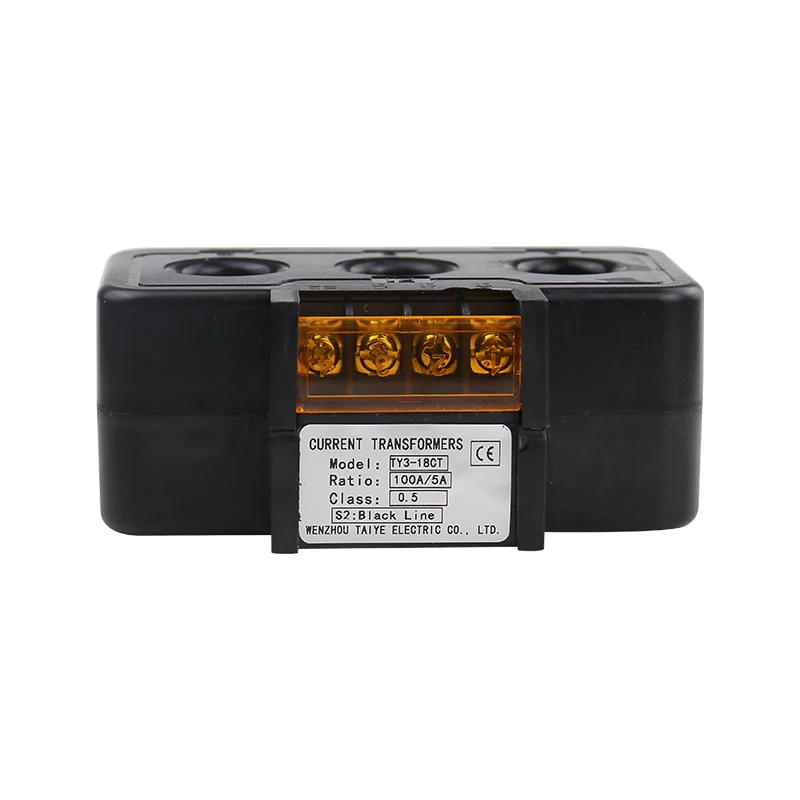 100a 150a 200a classe 3 18mm transformador atual da ca 04