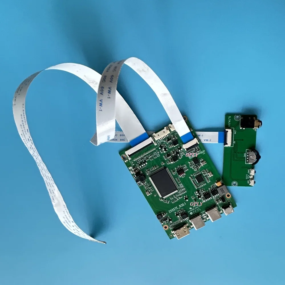 

EDP controllor плата типа C Mini USB HDMI-совместима с LP156WFC-SPB1 LP156WFC-SPC1 LP156WFC-SPC2 15,6 "x