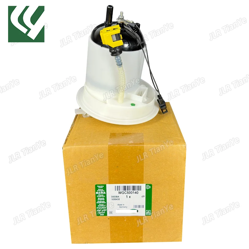 Fuel Filter for Land Rover Range Rover L32 V8 4.2L 2006-2009 WGC500140 Fuel Pump Cover Filter Tank