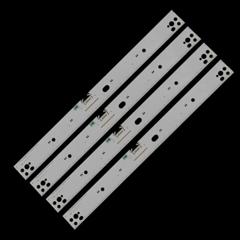 Retroilluminazione Tv V7Q9-650Sm0-R1 Muslimled Per Strisce Muslimatiche Samsung Da 65 Pollici