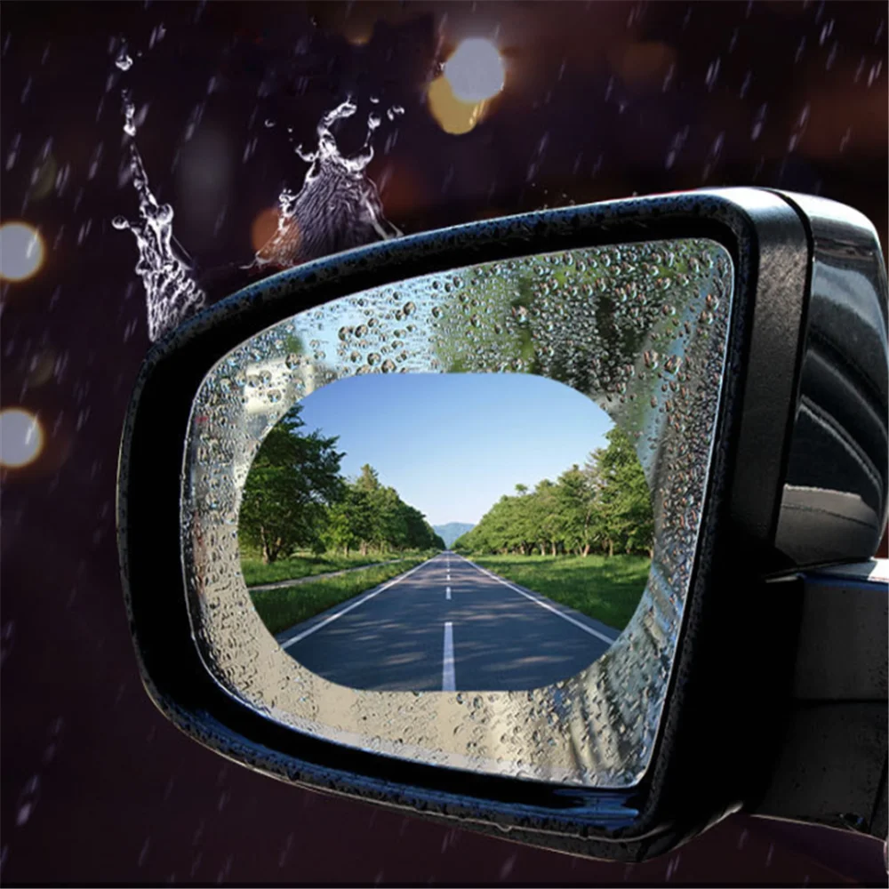 Car mirror waterproof film for KIA Sid Rio Soul Sportage Ceed