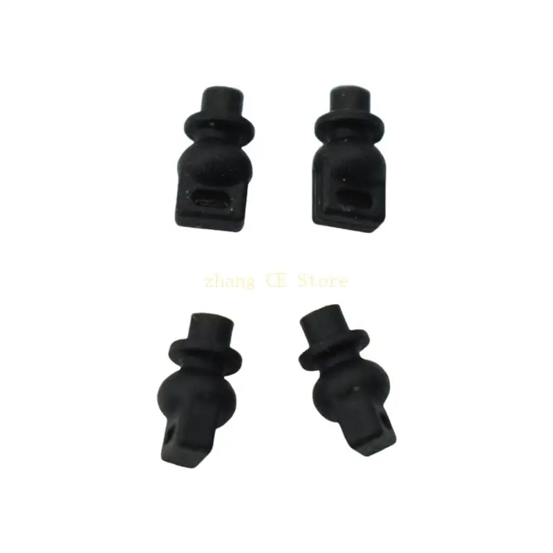 M5TD 4pcs Gimbals Shock Absorbers Replacement for Quadcopter Drones Rubber Mount