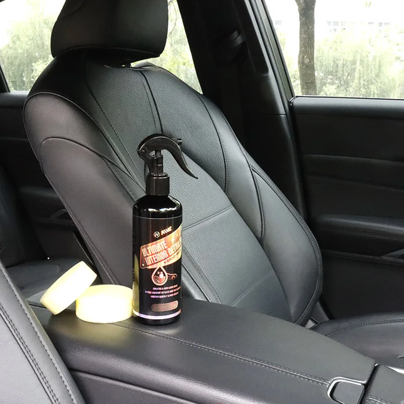 Car Dashboard and Leather Seat Cleaner Spray