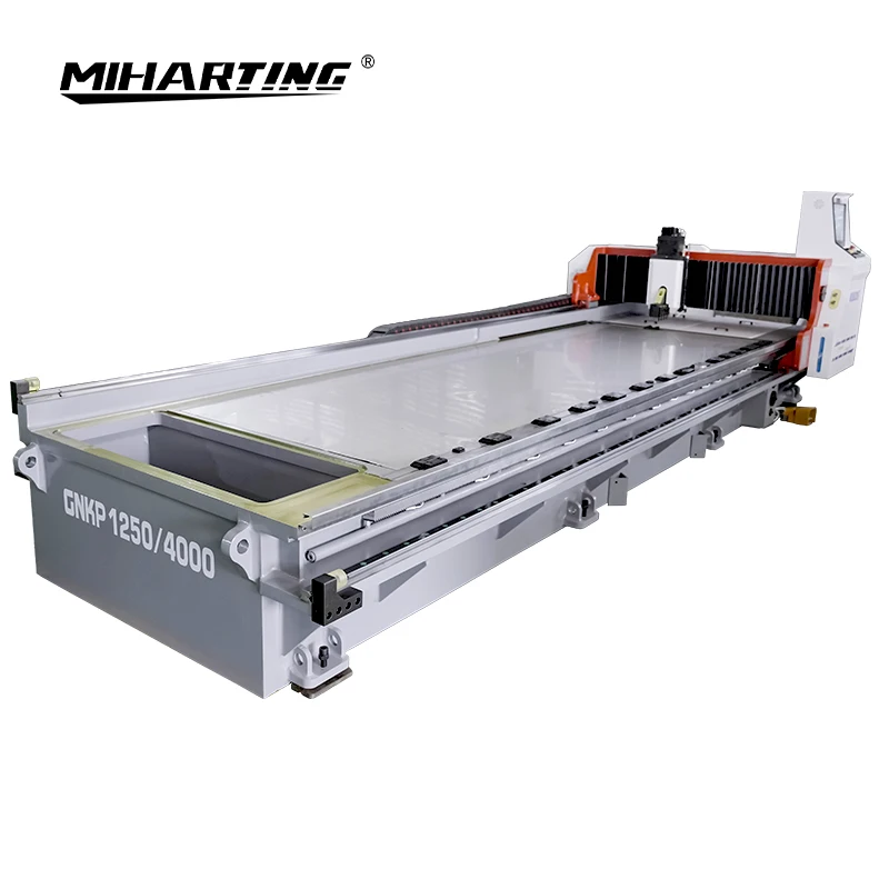 Precision CNC Gantry Planer Machines Grooving Tools for Metal & Stainless Steel High Quality Slotting Machine Industry Equipment 6
