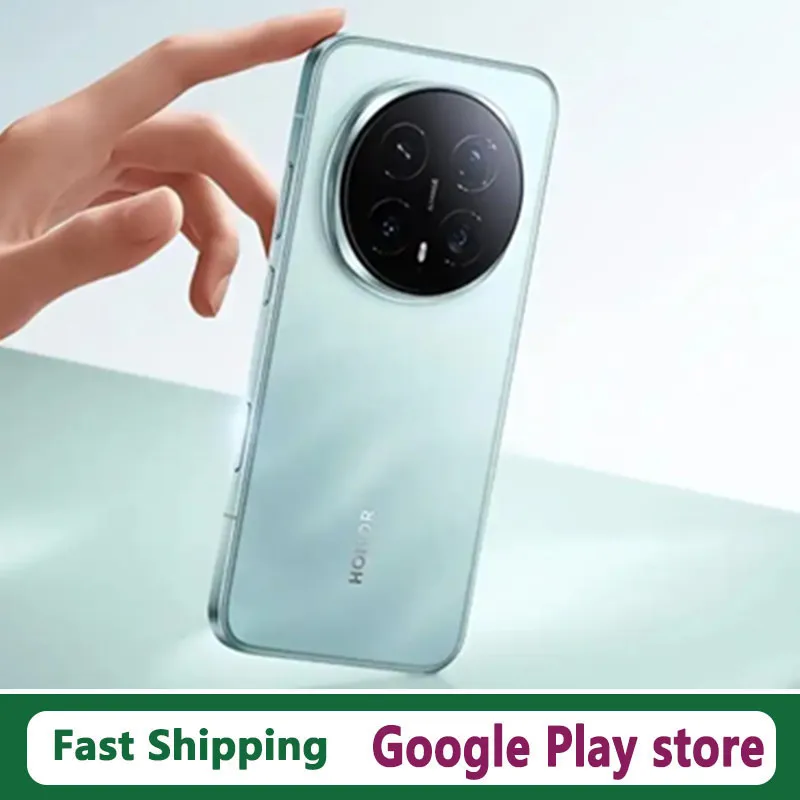 Original Honor Magic 8 Mobile Phone 6.58