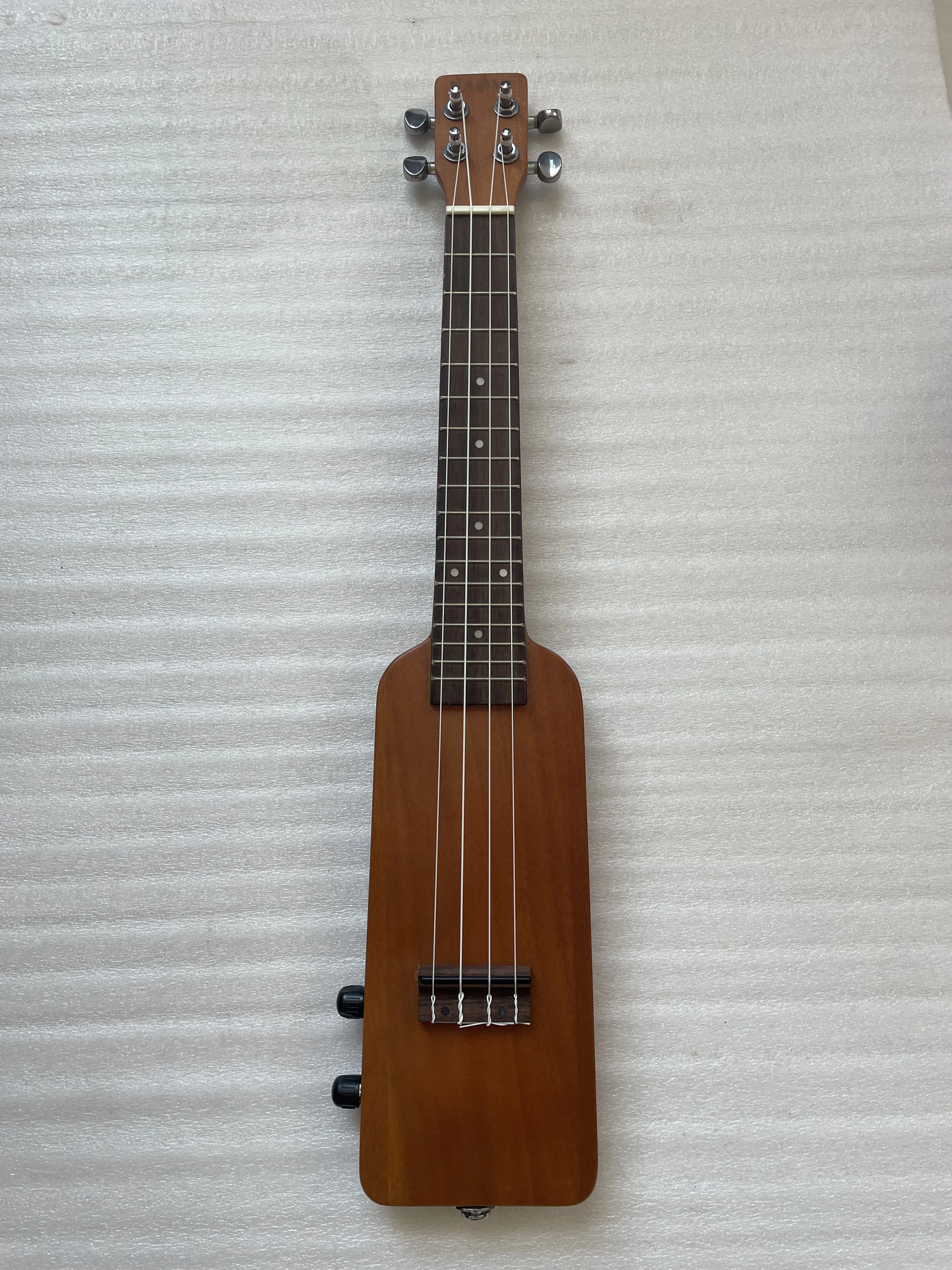 FactoryStock23UkuleleElectricUkuleleUkeAudioCableSilent