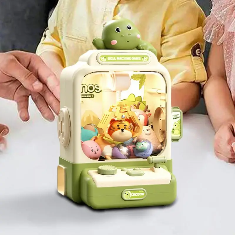 Realistic Kids Claw Machine Kids Vending Machine Innovative Toy Grabber Machine Arcade Claw Game Machine For Kids  Gifts Toys 3