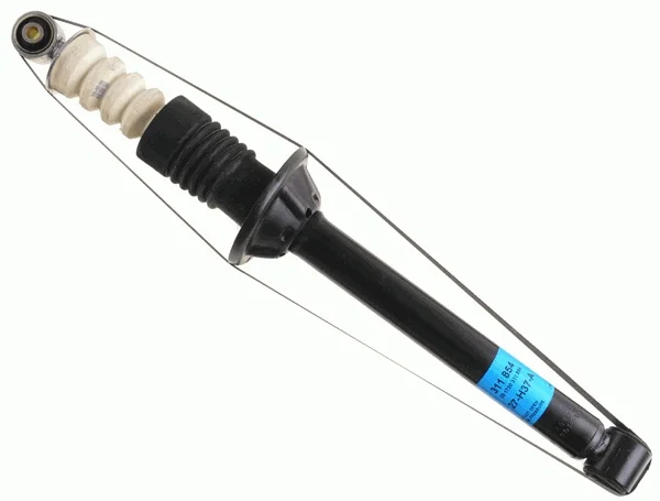 

311854 for rear shock absorber (GAZLI) dating V VI (1,8D 1,6I 16V 1,16 V (90)