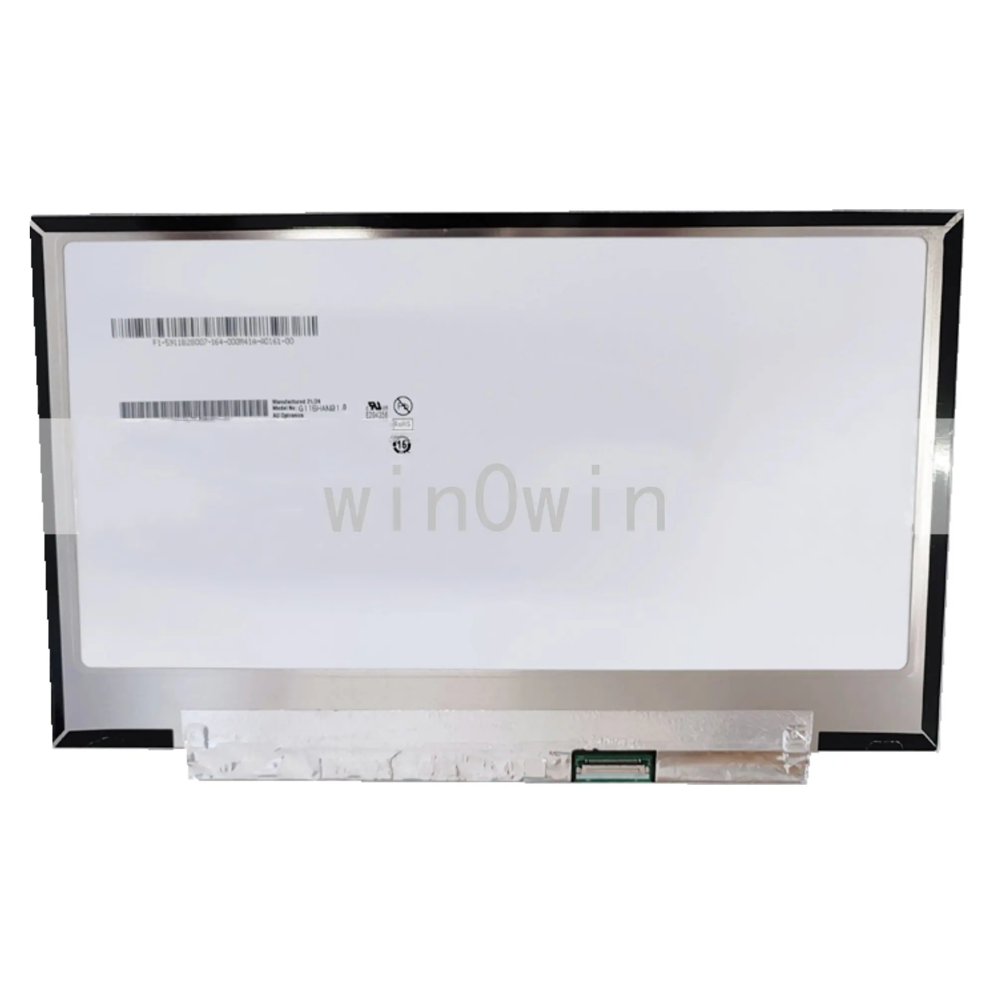 

G116HAN01.0 N116HSE-EJ1 N116HSE-EBC 11,6 ''IPS 1920*1080 EDP 30-контактный ЖК-экран для ноутбука