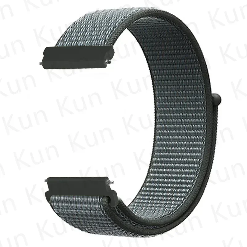 Premium Nylon Loop Strap - Durable and Comfortable Sport Wristband
