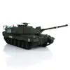 Toys Heng Long 1/16 Dark Green 7.0 Challenger II RC Tank 3908 Radio Control Vehicle Cars Metal Tracks W/ Rubbers for Boy TH17752 5