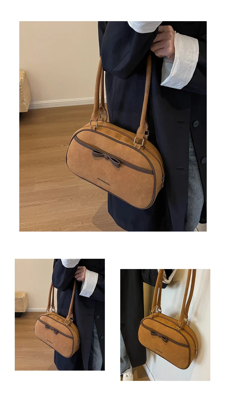 Elegant Women's Colourful Pu Leather Shoulder Bag For Daily Use_voghion.com