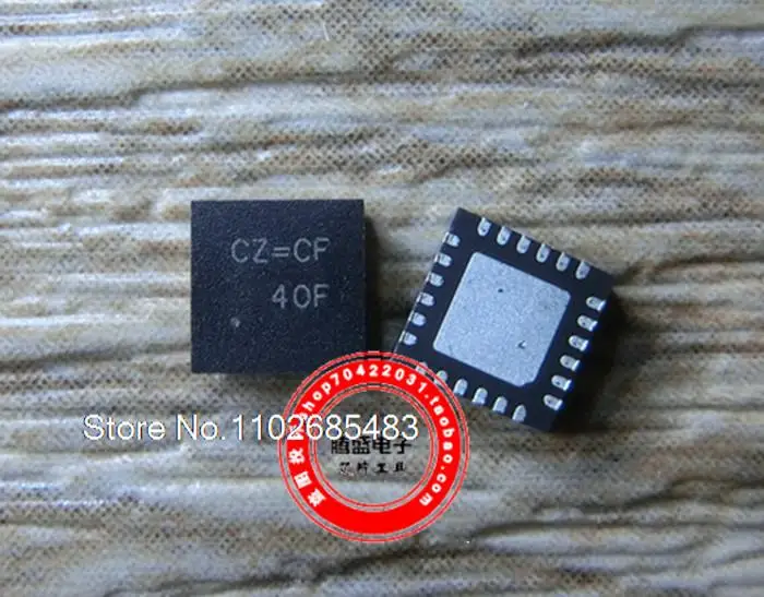 

RT8561A CZ = BH CZ = BK CZ = BG CZ = BL CZ = BM CZ = BD QFN24.