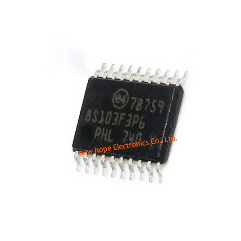 STM8S003F3P6 STM8S103F3P6 STM8S003F3U6 QFN20 N76E003AT20 F3U6
