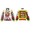 Fashion Real US American Sizes 8 Styles Custom Made Salt N Pepa 8 Ball Idol Maker Jacket For Adult 1