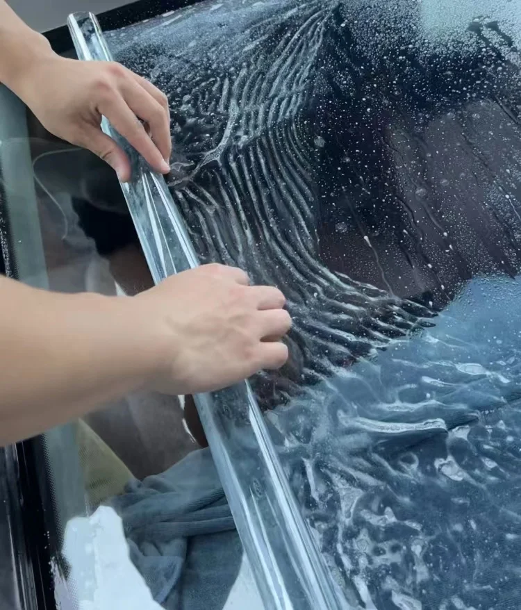 

10 years warranty 5G HD High Heat Rejection 100% tint filmcar windowreflective car window tint film