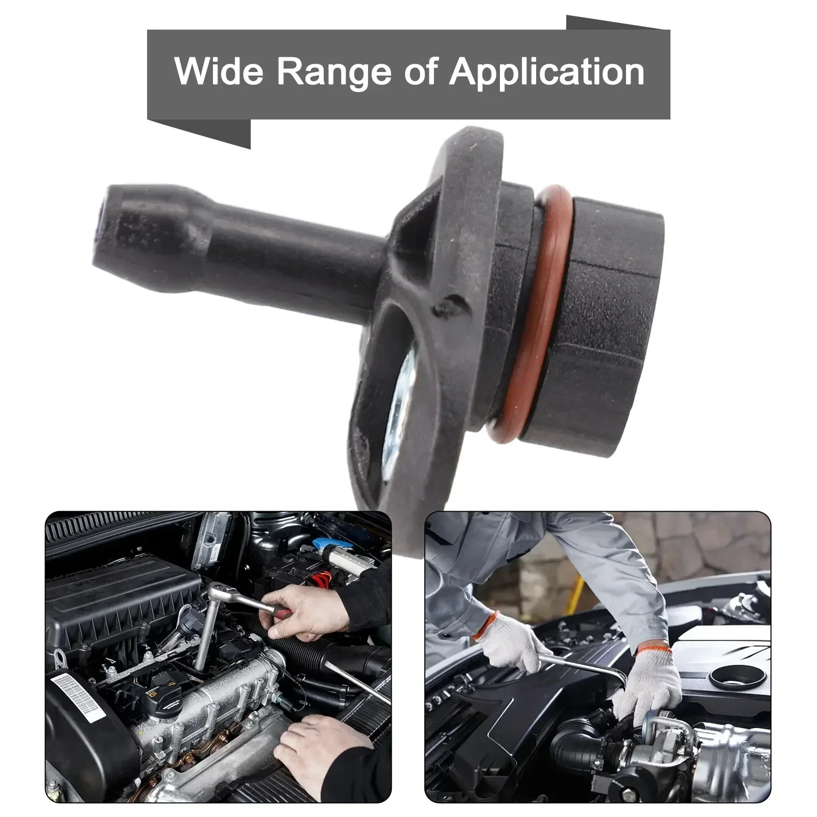 Electric Vacuum Pump Ecoboost Fiesta Focus-Transit Vacuum Pump Valve Repair Kit For Ford 1.0 & 1.5 Ecoboost