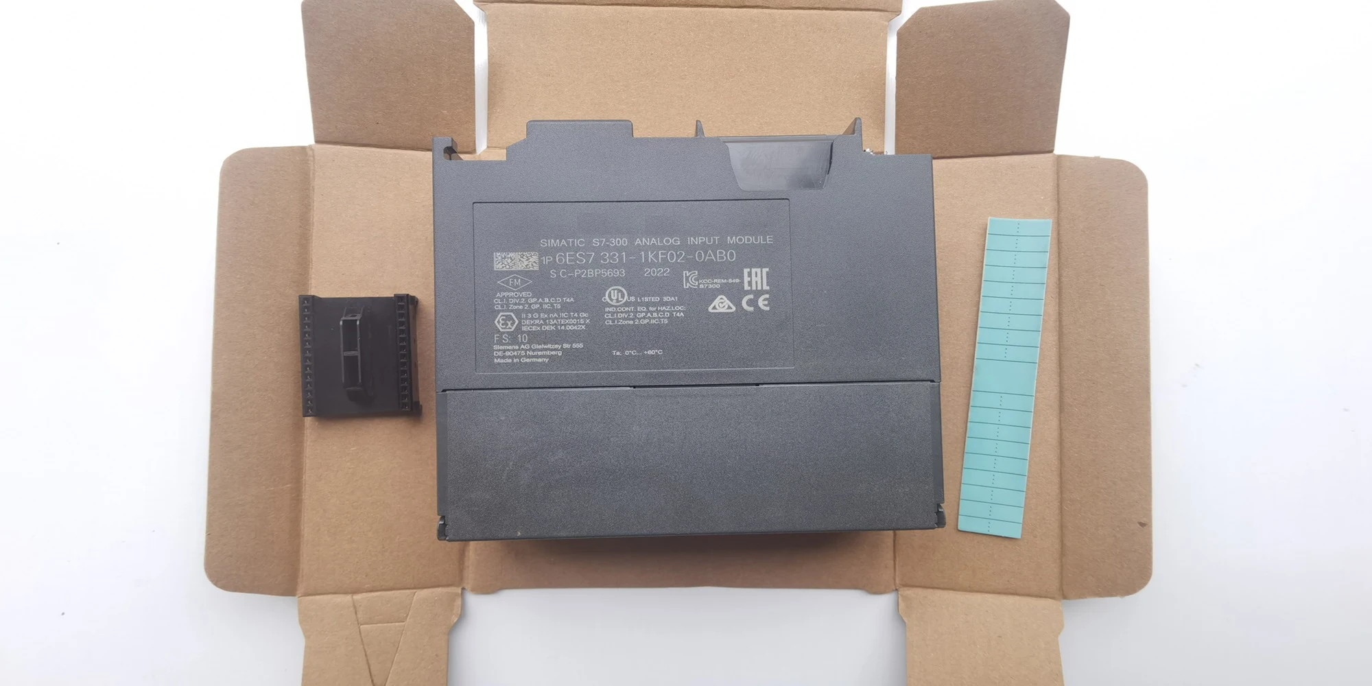 Рисунок 6 - Новый оригинальный совершенно новый