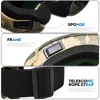 Large Frame Ski Goggles with Colorful Lens Anti-Collision Anti-Glare Lens Outdoor Sport Snow Snowboard for Snowboarding Skiing 5