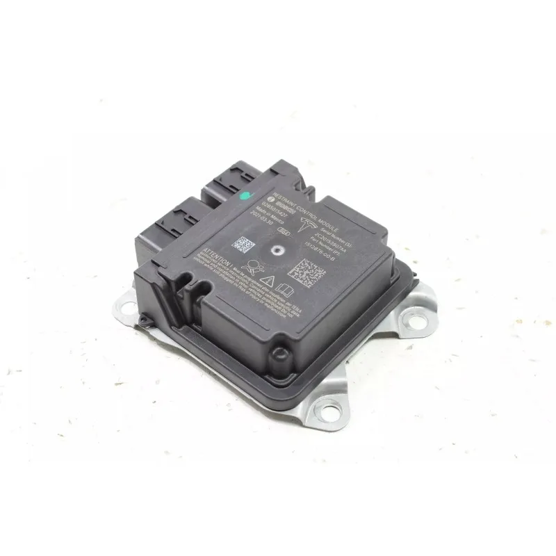 High quality Restraint Diagnostic Computer Module Srs Unit For Tesla Model 3 2017- 151287600B 1512876-00-B 1512876-00-E