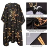 Salon Hair Cutting Cape Pro Barber Hairdressing Hairdresser Cloth Gown Apron Haircut Barbershop Tool 4