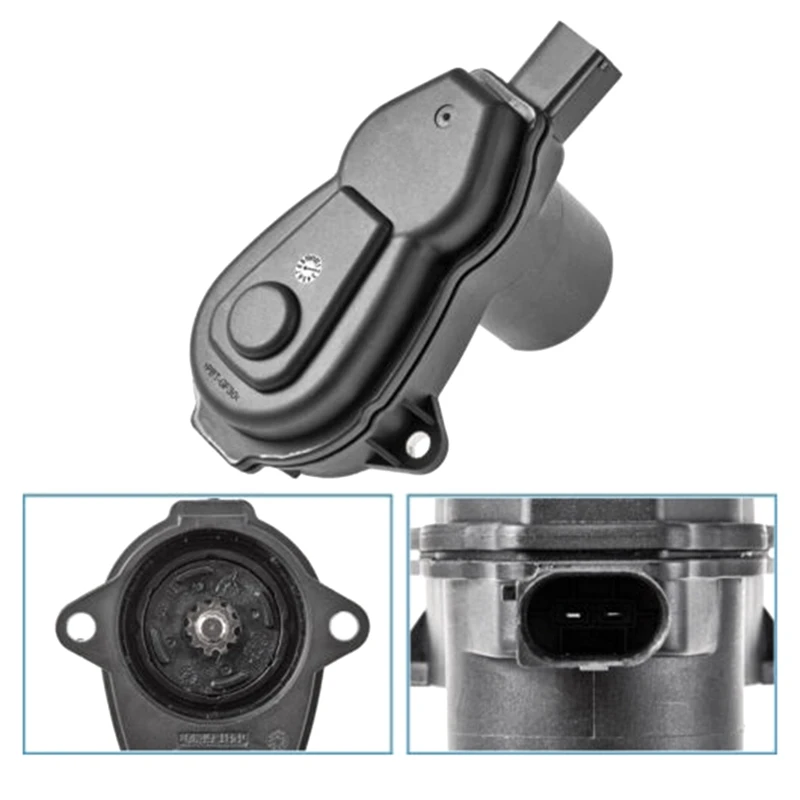 

4H0998281 For A6 A7 A8 S6 S7 Teeth (Big Teeth)Rear Caliper Parking Hand Brake Servo Motor Handbrake Actuator