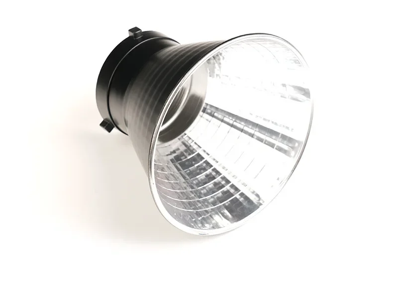 Universal 55° 15° Bowens Mount Hyper Reflector Standard Cover Reflective Lampsha