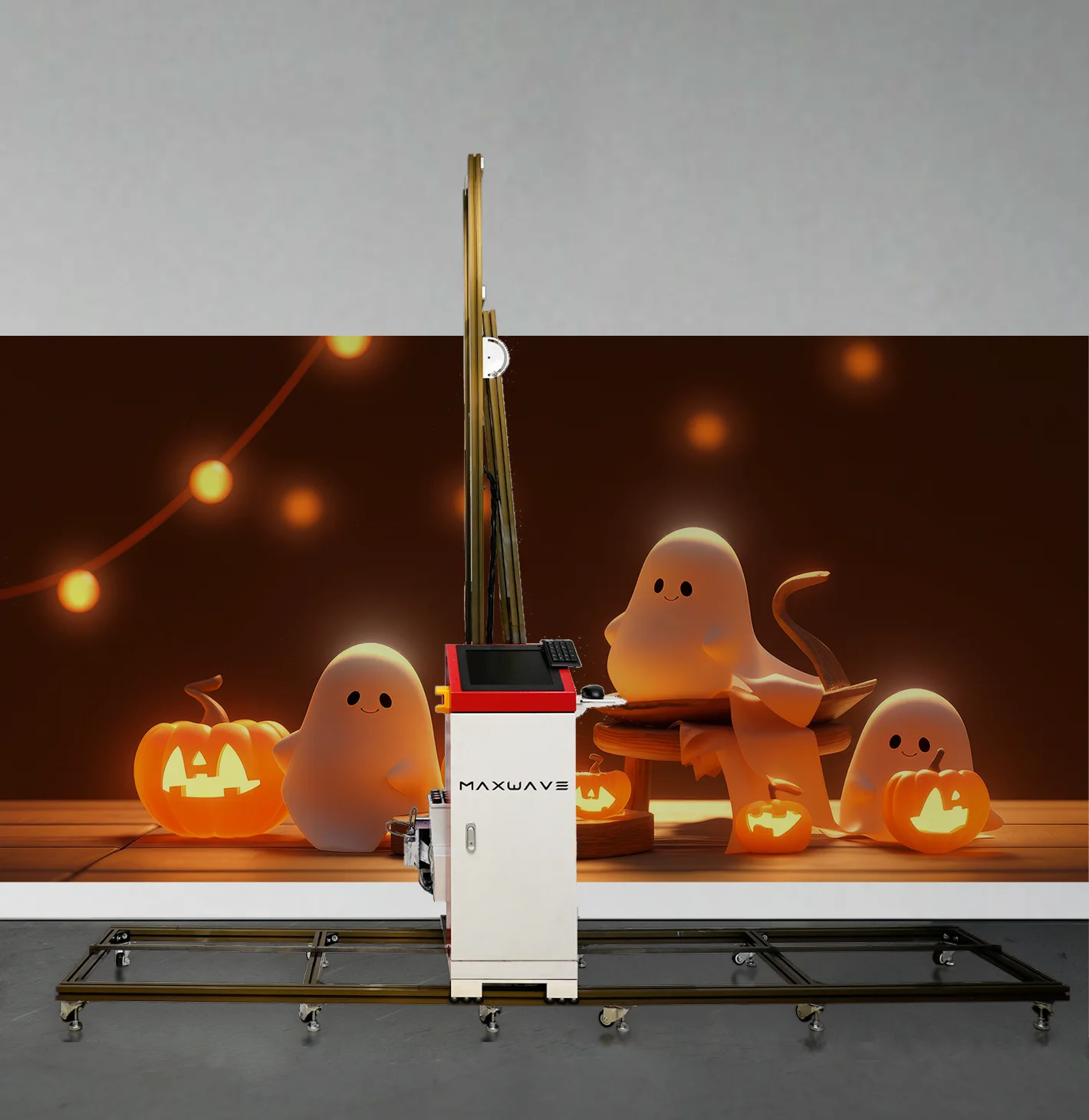 

Wall Printer Painting Machine Art Advertising Direct Sale Wide Format Double Intelligent Factory Outdoor Glass Vertical