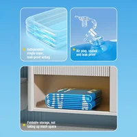 Piscine gonflable familiale à 3 couches, grande et épaisse, pour intérieur et extérieur, idéale pour les jeux aquatiques et les cadeaux 6