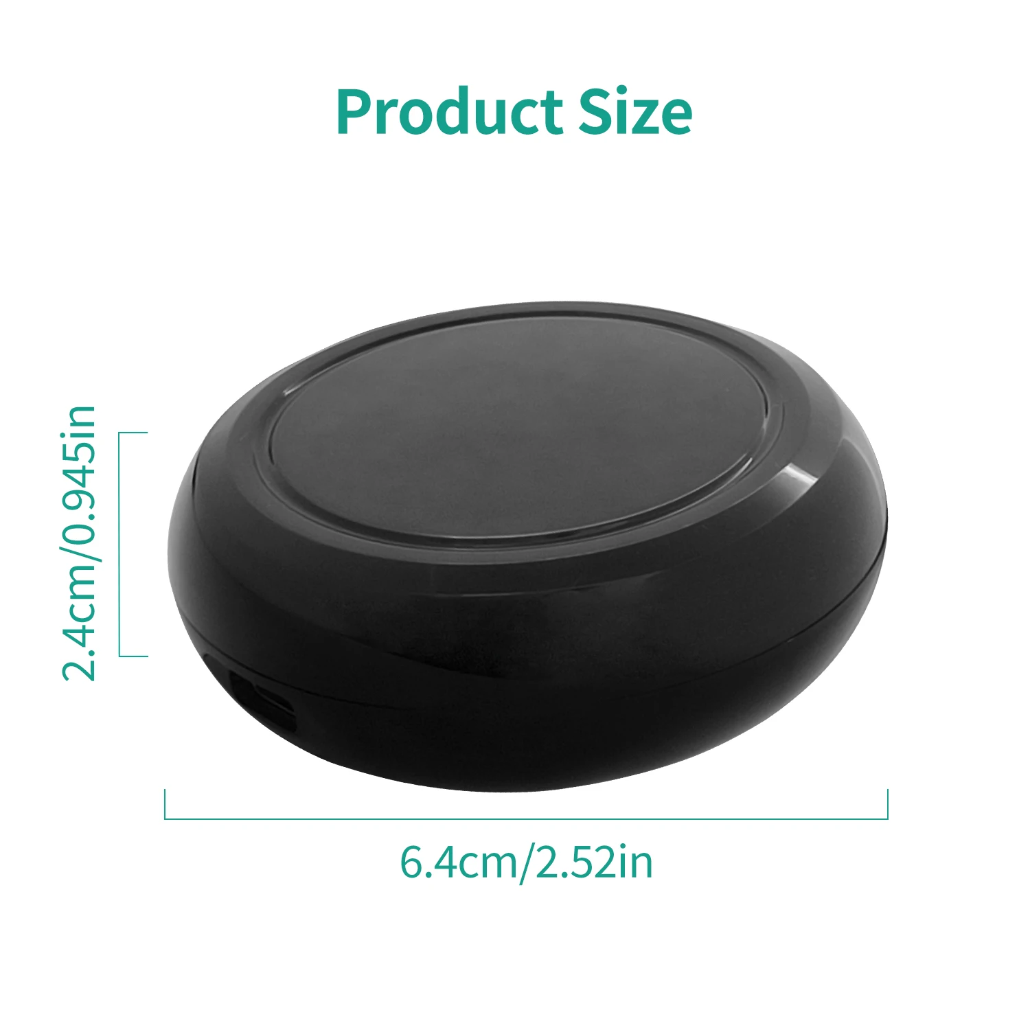 Tuya WiFi Smart IR Remote Controller Smart Life APP For TV DVD Control Home Automation Mini Family Remote For Alexa Google Home