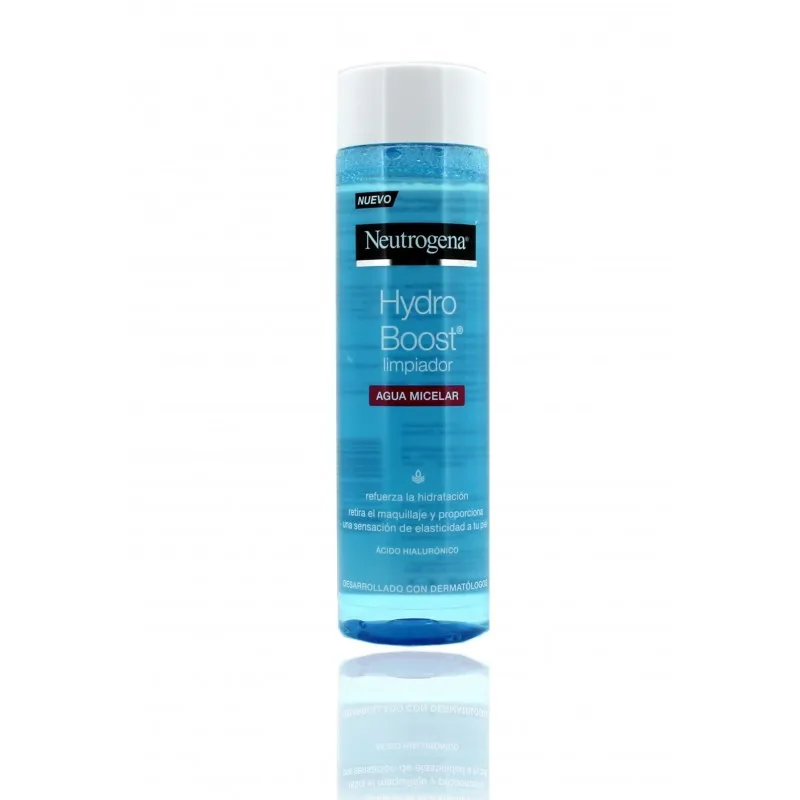 Neutral Hydro Boost micellar water cleanser 200 ml |