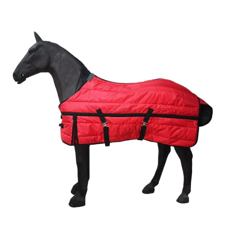 Horse Rug Winter Large Horsecloth Thick Warm 420d Oxford Fabric Tapete Cavalo