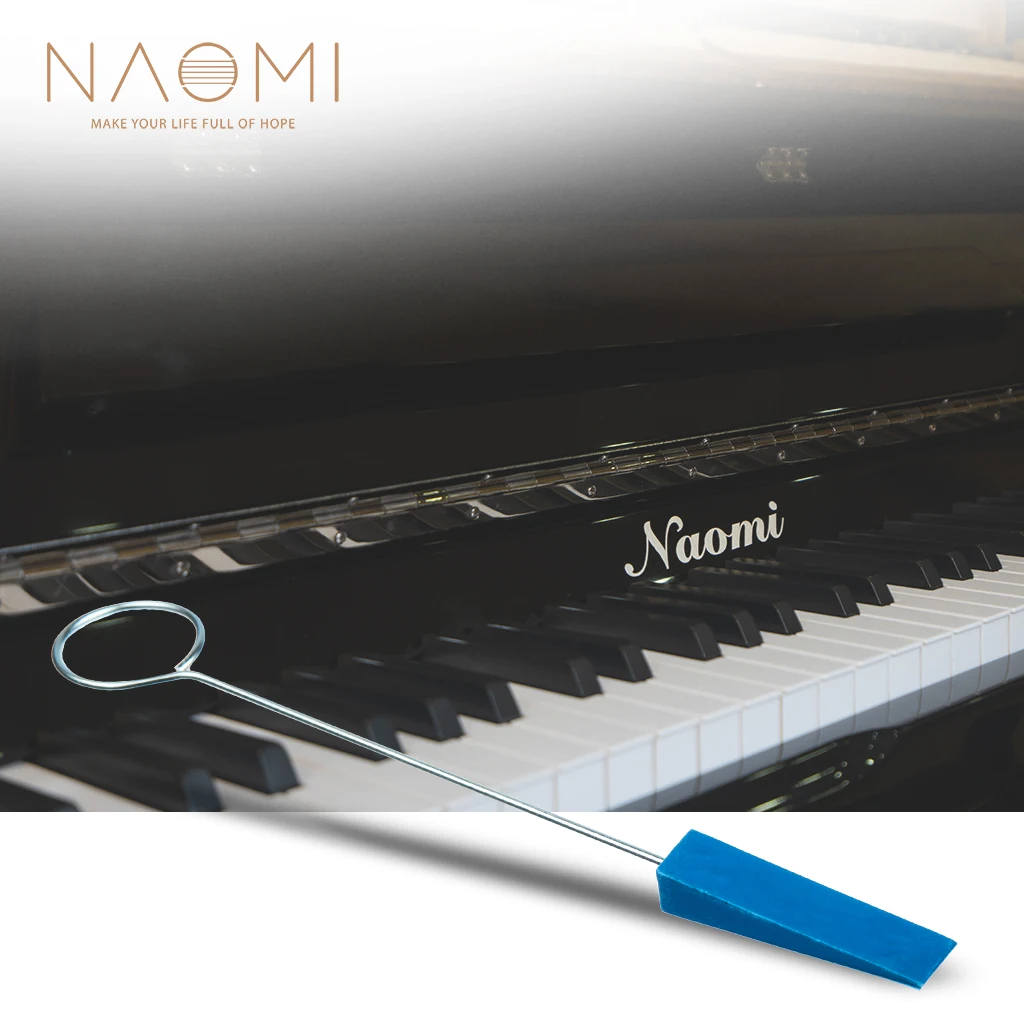 NAOMI Universal Professional Piano Tuning Tools Rubber Wedge Mute(Alt) Mediant And Alto For Piano Tuning Repair Tool #1212