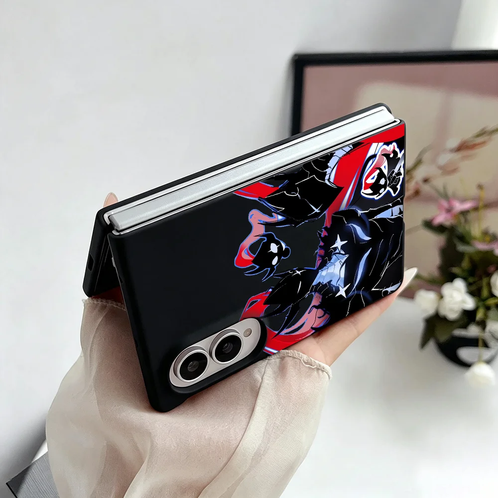 Luxury Anime Phone Case - Elegant Wide Cover Design