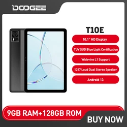 DOOGEE-T10E Tablet PC, 10.1