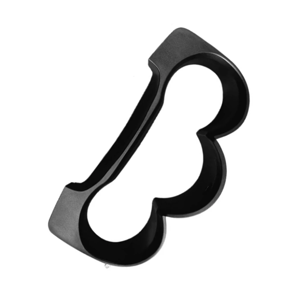 XN-For Toyota Hilux 2005-2014 Vigo Fortune 대시 다이얼 커버 프레임 계기판 패널 55411-0K090 트립 미터 링 New A