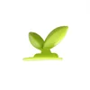 1PC Green Leaf Shape Toilet Lid Lifter, Pull Handle, Toilet Flip Cover, Lift Toilet Pull Ring 5