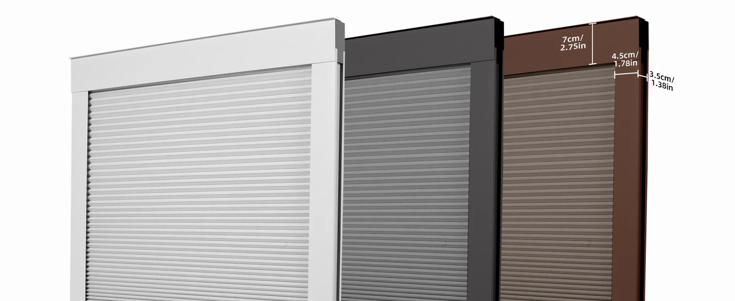 skylight shades