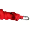 Horse Lead Rope With Silver Iron Large Hook Racing Halters for Leading Training Horses Equipment ﻿ 4