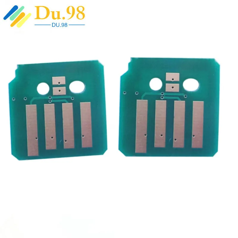 

4pcs For Xerox Versant 80 V80 2100 V2100 Press Toner Chip 006R01642 006R01643 006R01644 006R01645