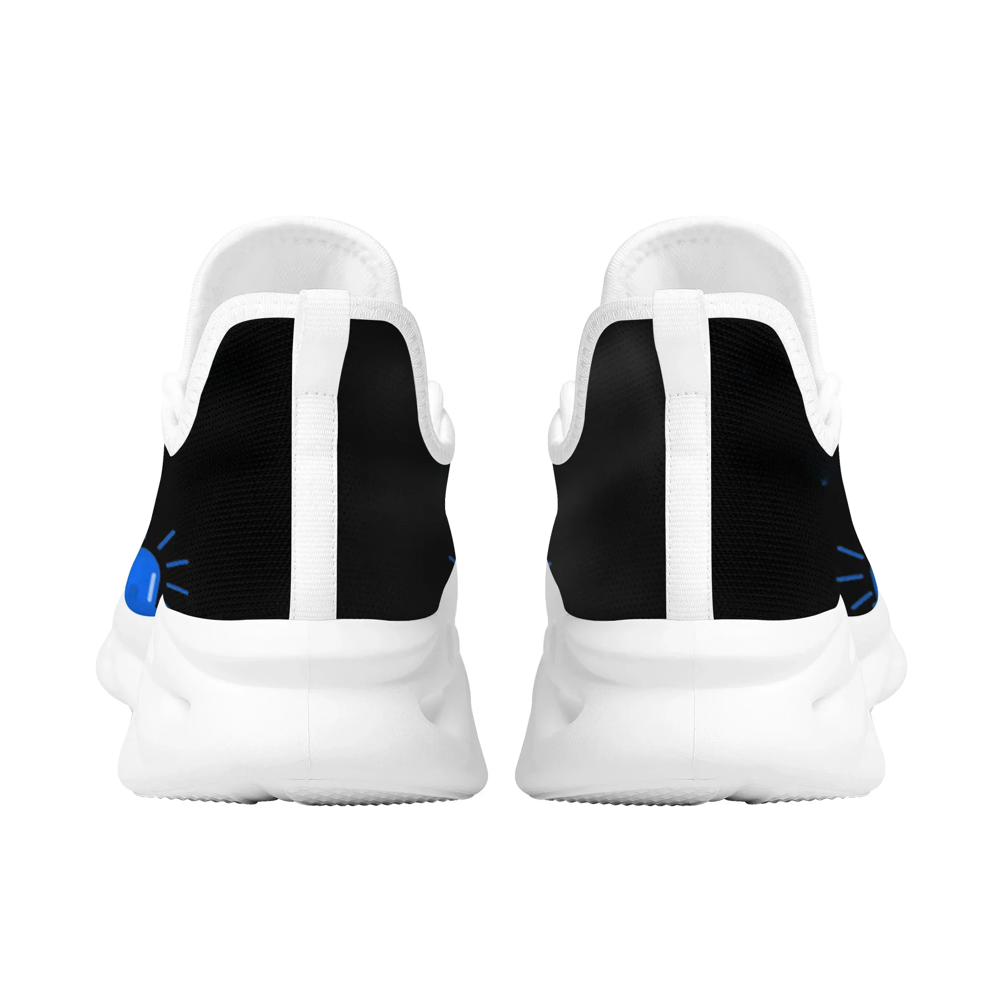 EMT EMS EMR Paramedic Print Shoes For Women Medical Surgical Design Breathable Sneakers Lace Up Footwear Zapatos