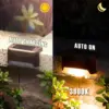 1PC LED Solar Stair Light Waterproof Outdoor Garden Passage Courtyard Terrace Guardrail Step Light Landscape Light 5